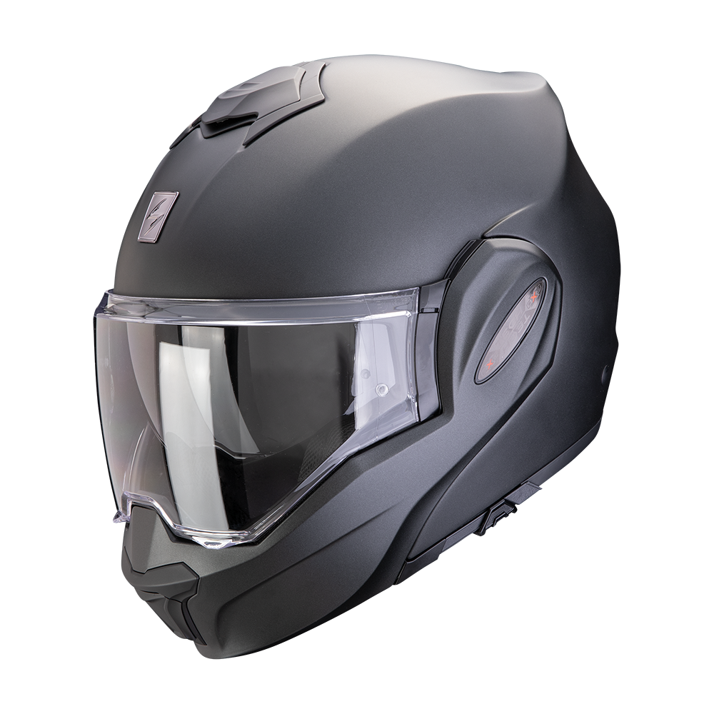 Casco Scorpion EXO-TECH EVO PRO Negro Mate