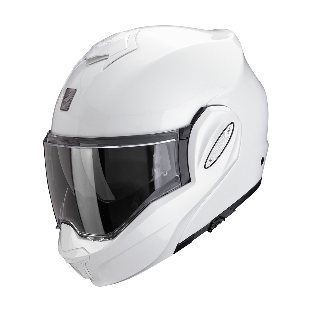 Casco Scorpion EXO-TECH EVO PRO Blanco