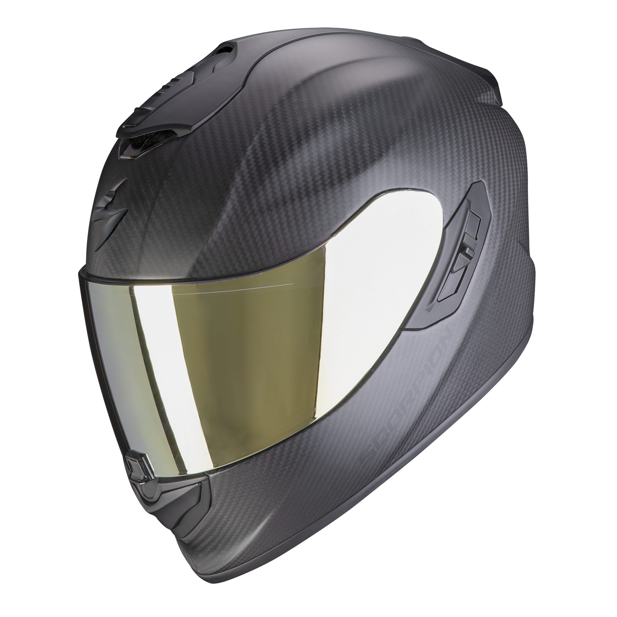 Casco Scorpion EXO-1400 EVO II Carbon Air Negro Ma